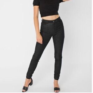 American Apparel Skinny Pencil Pants